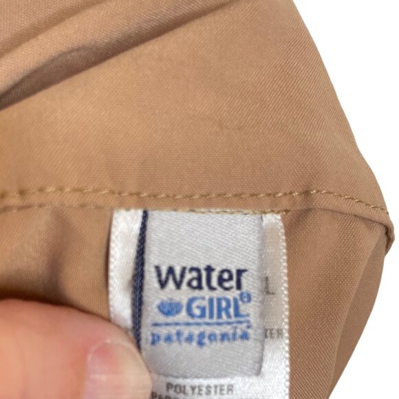 Patagonia "Water Girl" A-Line Lace-Up Skirt, 8 - Picture 5 of 5